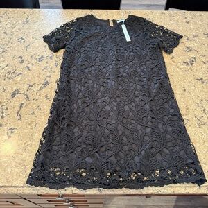 Black Lace dress
